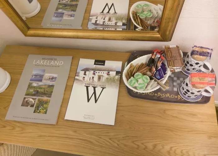 Wheyrigg Hall Hotel